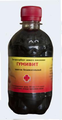 ГУМИВИТ АКТИВ фл 500мл