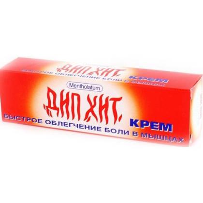 ДИП ХИТ крем 67г