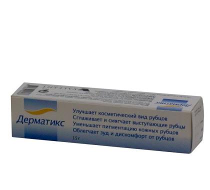 ДЕРМАТИКС гель 15г