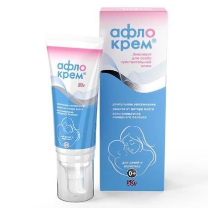 АФЛОКРЕМ ЭМОЛЕНТ крем 50г  