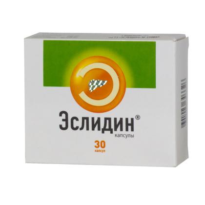ЭСЛИДИН капс N30 
