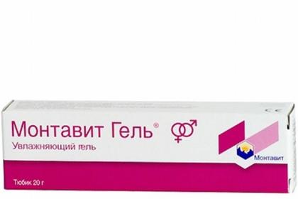 МОНТАВИТ гель 20г
