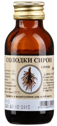 Картинки сироп солодки