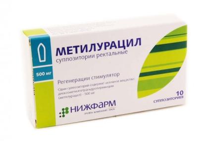 Метилурацил Крем Вокруг Глаз