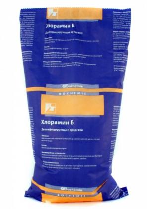 ХЛОРАМИН 300г пак.