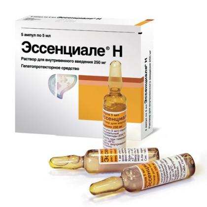 ЭССЕНЦИАЛЕ Н амп 5мл N5