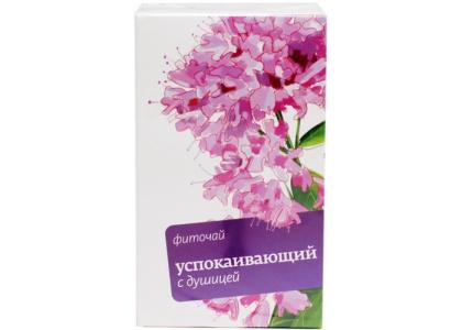 ЧАЙ АЛТАЙ №06 Успокаивающий (душица) ф/п №20