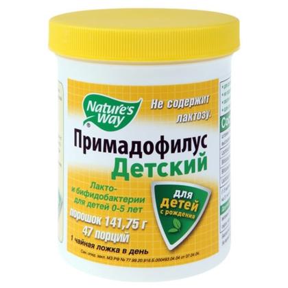 ПРИМАДОФИЛУС ДЕТСКИЙ пор 141,75г