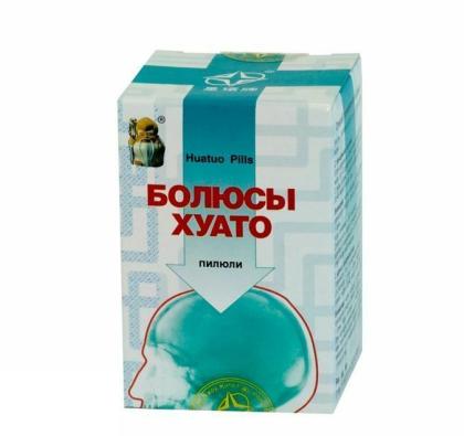 БОЛЮСЫ ХУАТО 80г