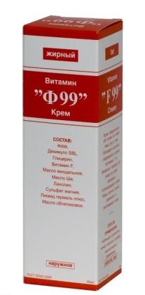 ВИТАМИН F99 Крем Жирный 50г