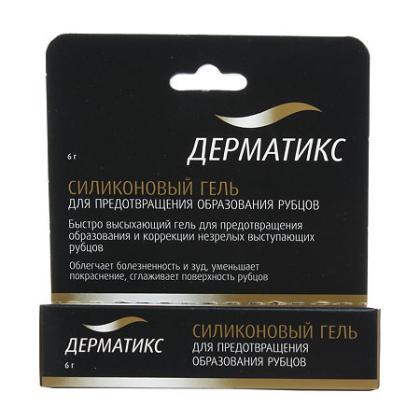 ДЕРМАТИКС гель 6г