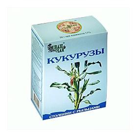 КУКУРУЗНЫЕ столб с рыльц 50г  Иван-Чай