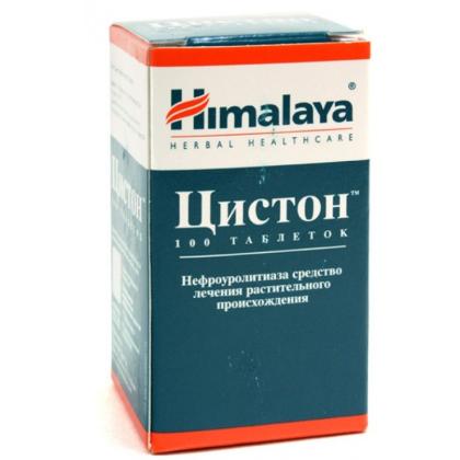 ЦИСТОН таб N100