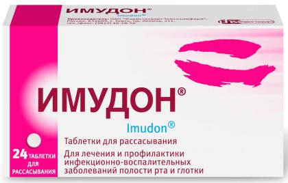 ИМУДОН таб N24