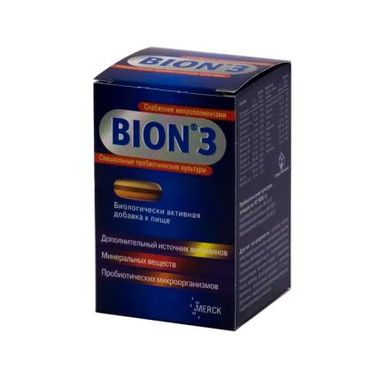 БИОН 3 таб N30