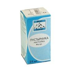 ПУСТЫРНИКА настойка 25мл  Флора Кавказа