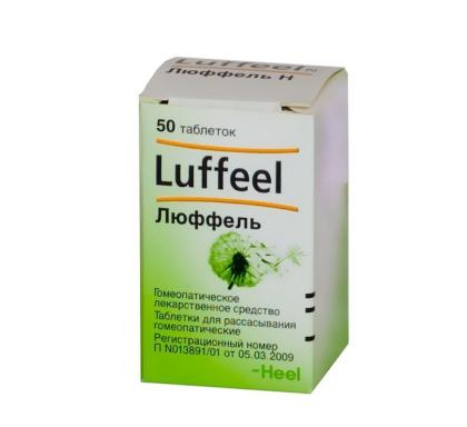 ЛЮФФЕЛЬ Н таб N50