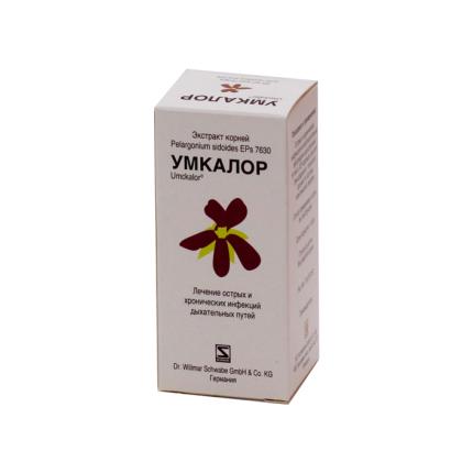 УМКАЛОР 50мл капли