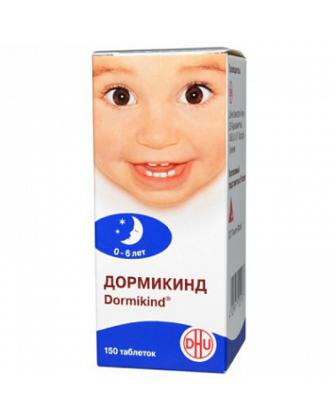 ДОРМИКИНД таб №150  