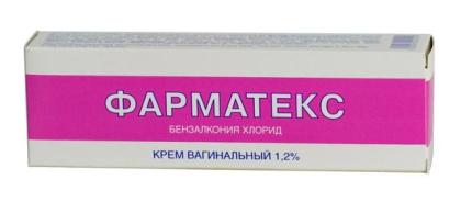 ФАРМАТЕКС крем 72г