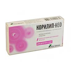 КОРИЛИП-НЕО N10 свечи