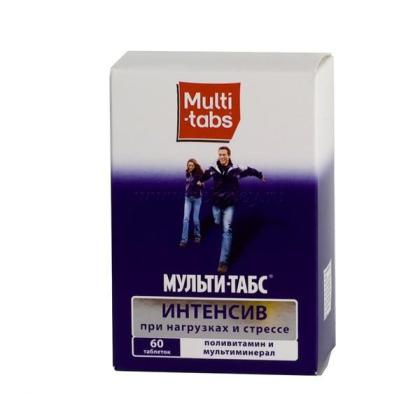 МУЛЬТИ-ТАБС ИНТЕНСИВ таб N30 