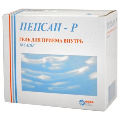 ПЕПСАН-Р гель д/приема внутрь N30 саше