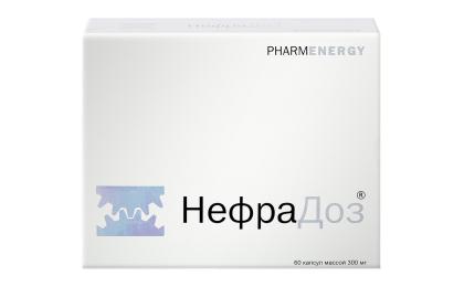 НЕФРАДОЗ капс №60 