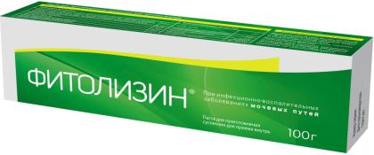 ФИТОЛИЗИН паста 100г