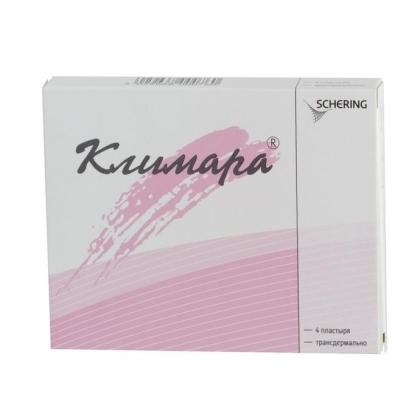 КЛИМАРА пласт N4