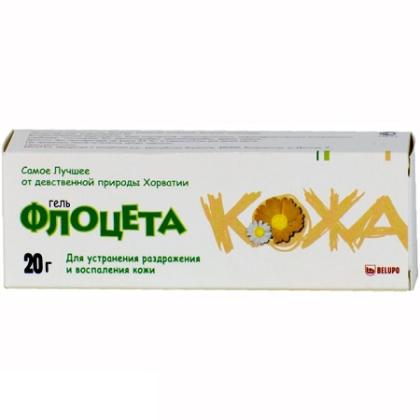 ФЛОЦЕТА гель 20г