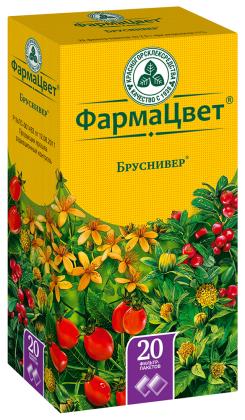 СБОР БРУСНИВЕР ф/п N20  Красногорск 