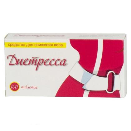 ДИЕТРЕССА таб №100