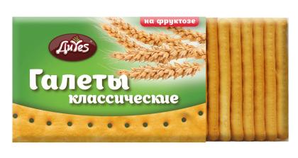 Галеты упаковка