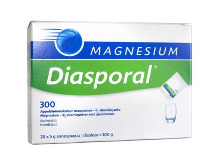 МАГНИЙ ДИАСПОРАЛ 300 саше №20