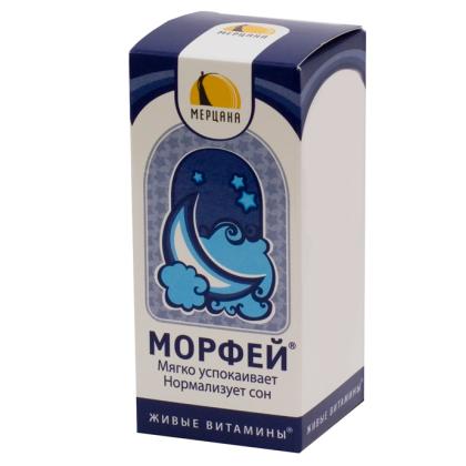 МОРФЕЙ капли 50мл
