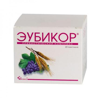 ЭУБИКОР пор 3г N60