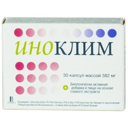 ИНОКЛИМ капс N30