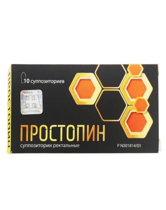 ПРОСТОПИН супп рект N10