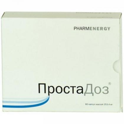 ПРОСТАДОЗ капс №60 