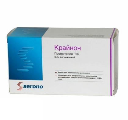 КРАЙНОН гель ваг 1,125г N15