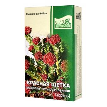 КРАСНАЯ ЩЕТКА трава 30г  Камелия-ЛТ (Наследие природы)
