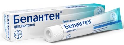 БЕПАНТЕН крем 5% 50г