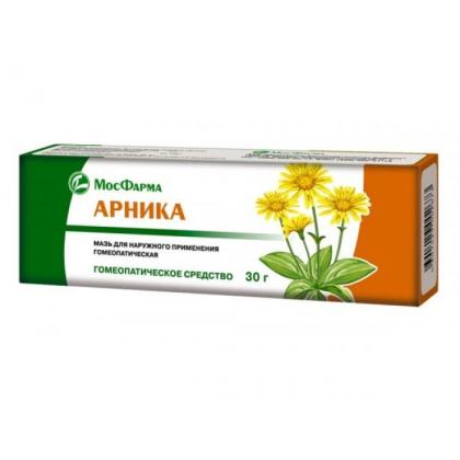 АРНИКА мазь 30г  МФФ