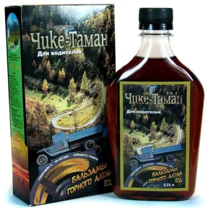 Чике-таман бальзам 250мл