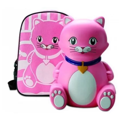 Мед 2000 ингалятор компресс р1 кошечка с сумкой  [med 2000]